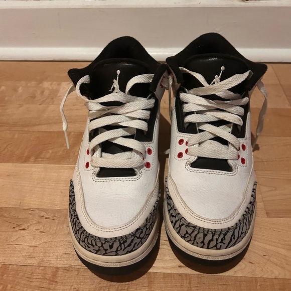 Air Jordan 3 Retro Infrared - Picture 3 of 4
